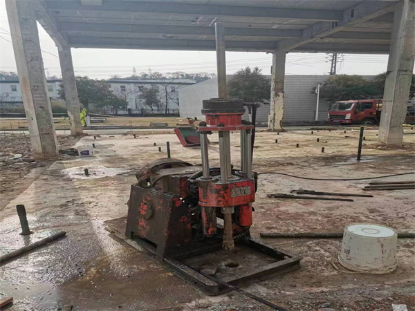 临城袖阀管小导管注浆加固施工工艺