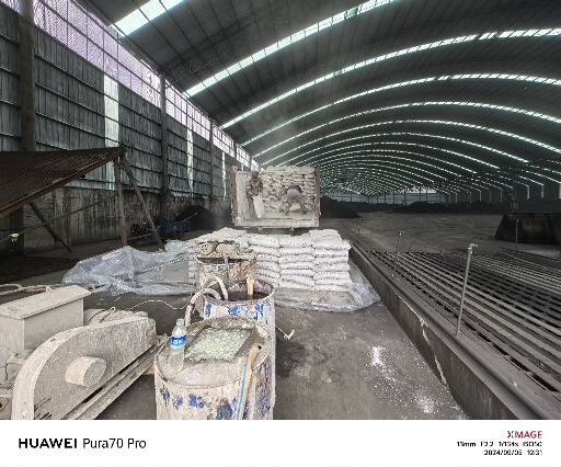 临城厂房地面下沉注浆加固施工